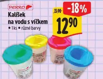 Albert Kalíšek na vodu s víčkem nabídka