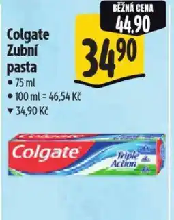 Albert Colgate Zubní pasta nabídka