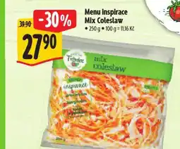 Albert Menu inspirace Mix Coleslaw nabídka