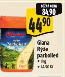 Albert Giana Rýže parboiled nabídka