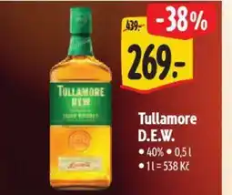 Albert Tullamore D.E.W. nabídka