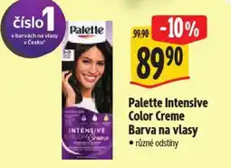 Albert Palette Intensive Color Creme Barva na vlasy nabídka