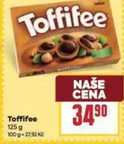 Billa Toffifee nabídka