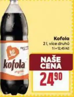 Billa Kofola nabídka