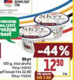 Billa Skyr nabídka