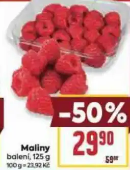 Billa Maliny nabídka