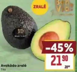 Billa Avokádo zralé nabídka