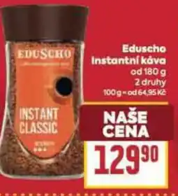 Billa Eduscho Instantni Κάνα nabídka