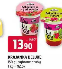 Terno Krajanka deluxe 150g, vybrané druhy nabídka