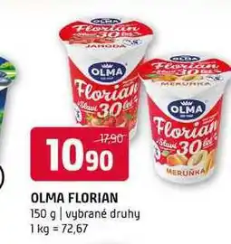 Terno Olma Florian 150g nabídka