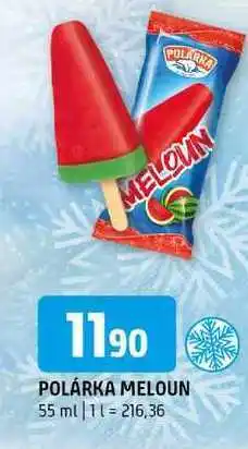 Terno Polárka meloun 55 ml nabídka