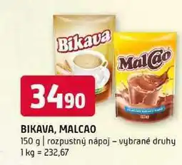Terno Bikava malcao 150 g rozpustný nápoj vybrané druhy nabídka
