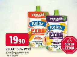 Terno Relax 100% pyré 200g nabídka