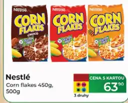 Tamda Foods Nestlé Corn flakes nabídka