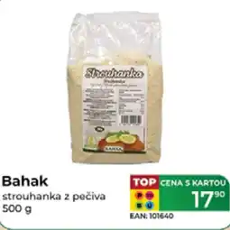 Tamda Foods Bahak strouhanka z pečiva nabídka