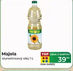 Tamda Foods Majola slunečnicový olej nabídka