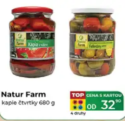 Tamda Foods Natur Farm kapie čtvrtky nabídka