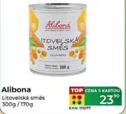 Tamda Foods Alibona Litovelská směs nabídka
