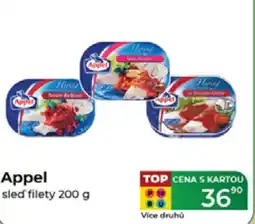 Tamda Foods Appel sled filety nabídka