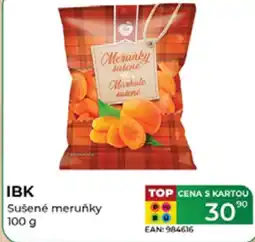 Tamda Foods IBK Sušené meruňky nabídka