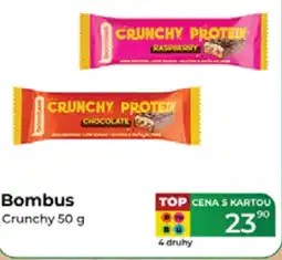 Tamda Foods Bombus Crunchy nabídka