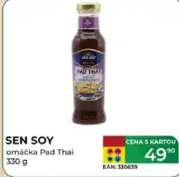 Tamda Foods SEN SOY omáčka Pad Thai nabídka