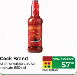 Tamda Foods Cock Brand chilli omáčka sladká na kuře nabídka
