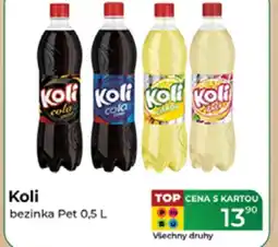 Tamda Foods Koli bezinka Pet nabídka