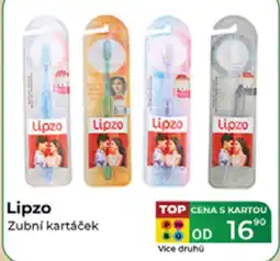 Tamda Foods Lipzo Zubní kartáček nabídka