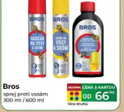 Tamda Foods Bros sprej proti vosám nabídka