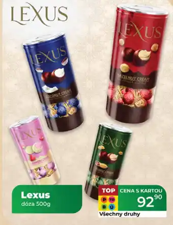 Tamda Foods Lexus dóza nabídka