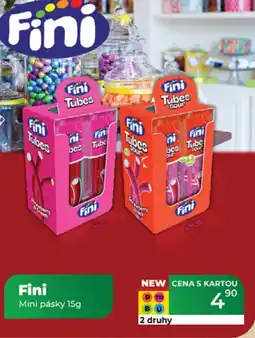 Tamda Foods Fini Mini pásky nabídka