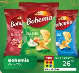 Tamda Foods Bohemia Chips nabídka