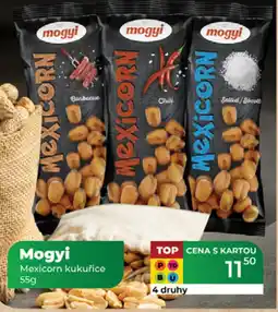 Tamda Foods Mogyi Mexicorn kukuřice nabídka