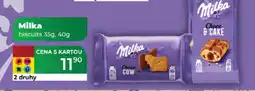 Tamda Foods Milka biscuits nabídka
