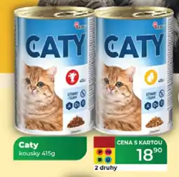 Tamda Foods Caty kousky nabídka