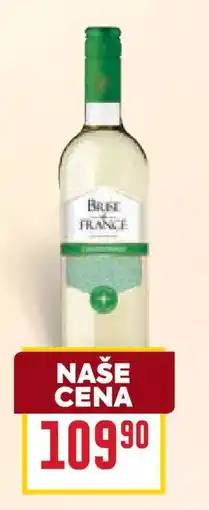 Billa BÍLÉ VÍNO nabídka