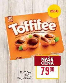 Billa Toffifee nabídka