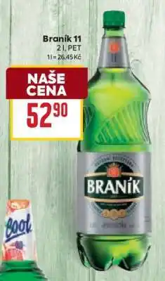 Billa Braník 11 nabídka