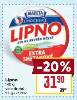 Billa Lipno nabídka