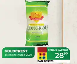 Tamda Foods GOLDCREST skleněné nudle nabídka