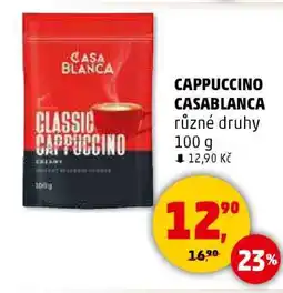 Penny Market CAPPUCCINO CASABLANCA nabídka