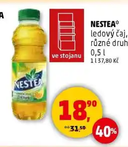 Penny Market Nestea ledový čaj nabídka