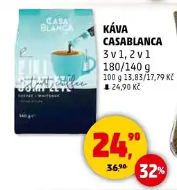 Penny Market KÁVA CASABLANCA nabídka