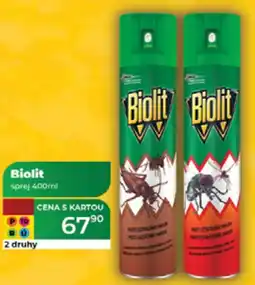 Tamda Foods Biolit sprej nabídka