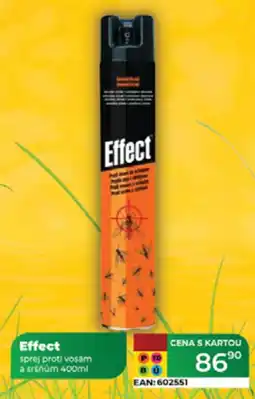 Tamda Foods Effect sprej proti vosam a sršňům nabídka