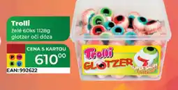 Tamda Foods Trolli želé glotzer oči dóza nabídka