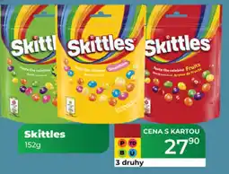 Tamda Foods Skittles nabídka