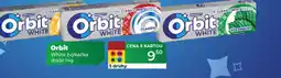 Tamda Foods Orbit White žvýkačka draže nabídka