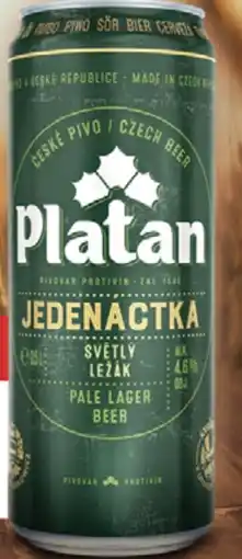 Tamda Foods Platan jedenáctka nabídka